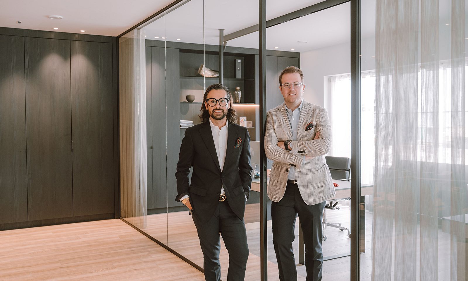 Schoonmaak Showroom